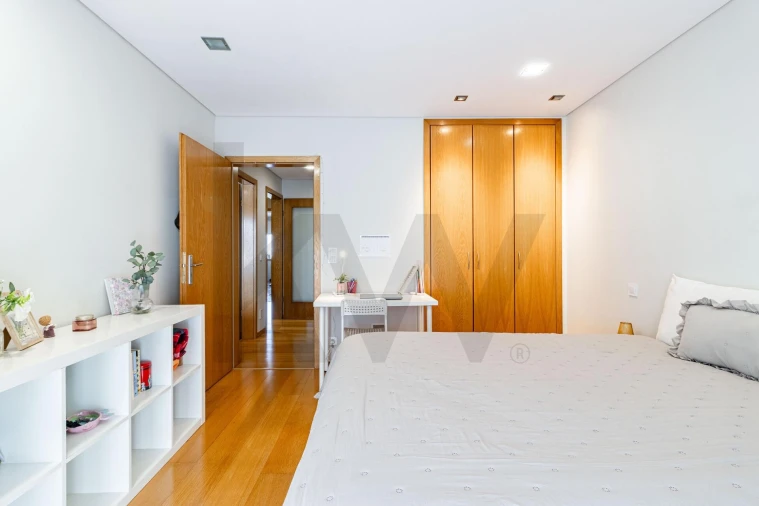 Apartamento T3 para Venda em São João da Madeira Foto 16