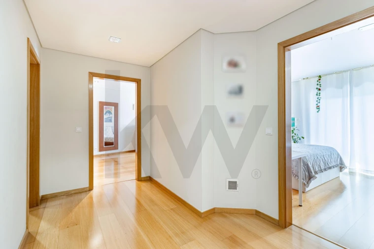 Apartamento T3 para Venda em São João da Madeira Foto 14