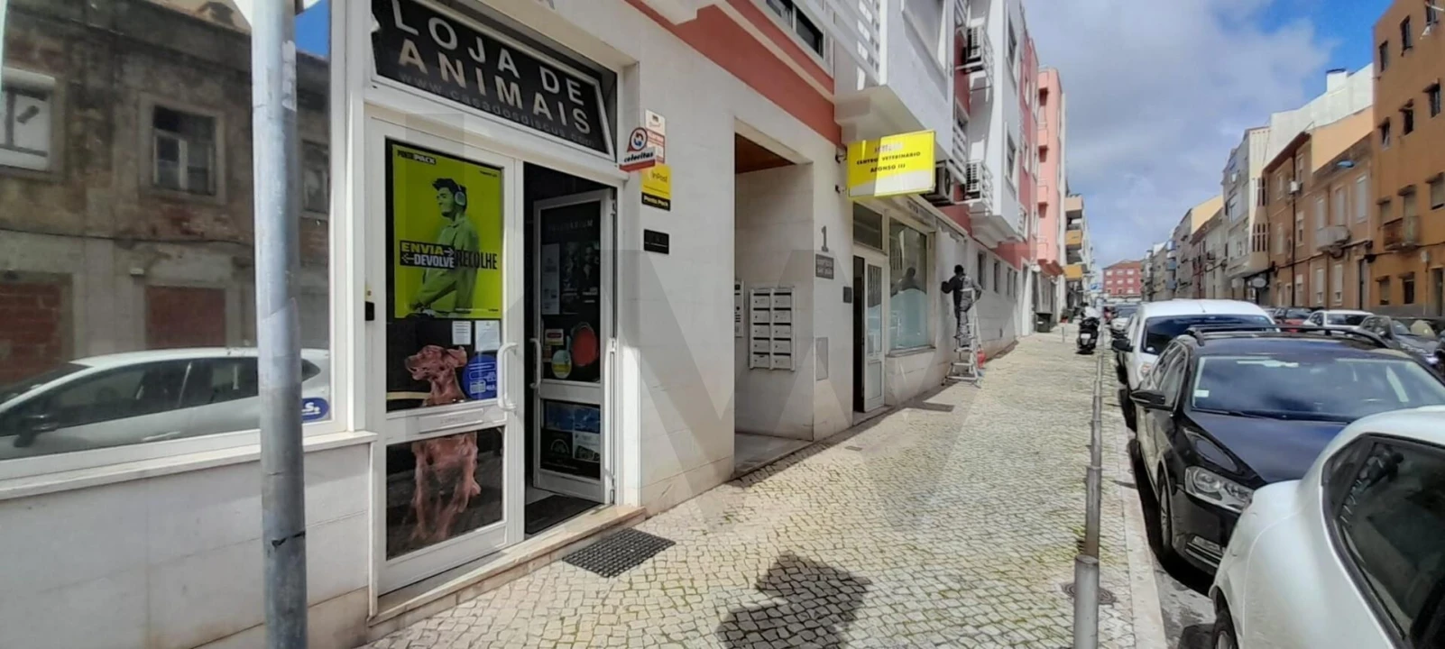 Loja para Arrendamento em Penha de França Foto 2