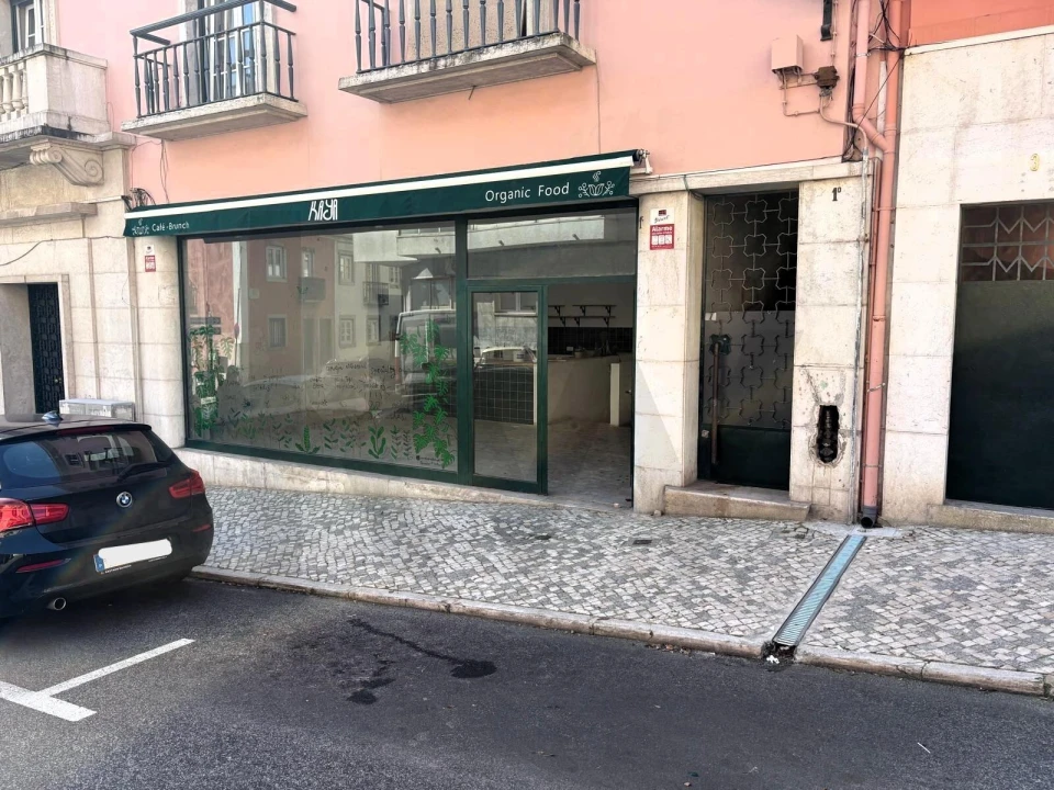 Loja para Arrendamento em Misericórdia Foto 1