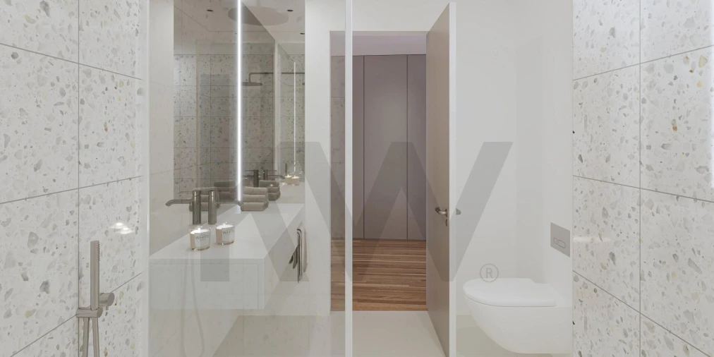 Apartamento T2 para Venda em Santo António Foto 9