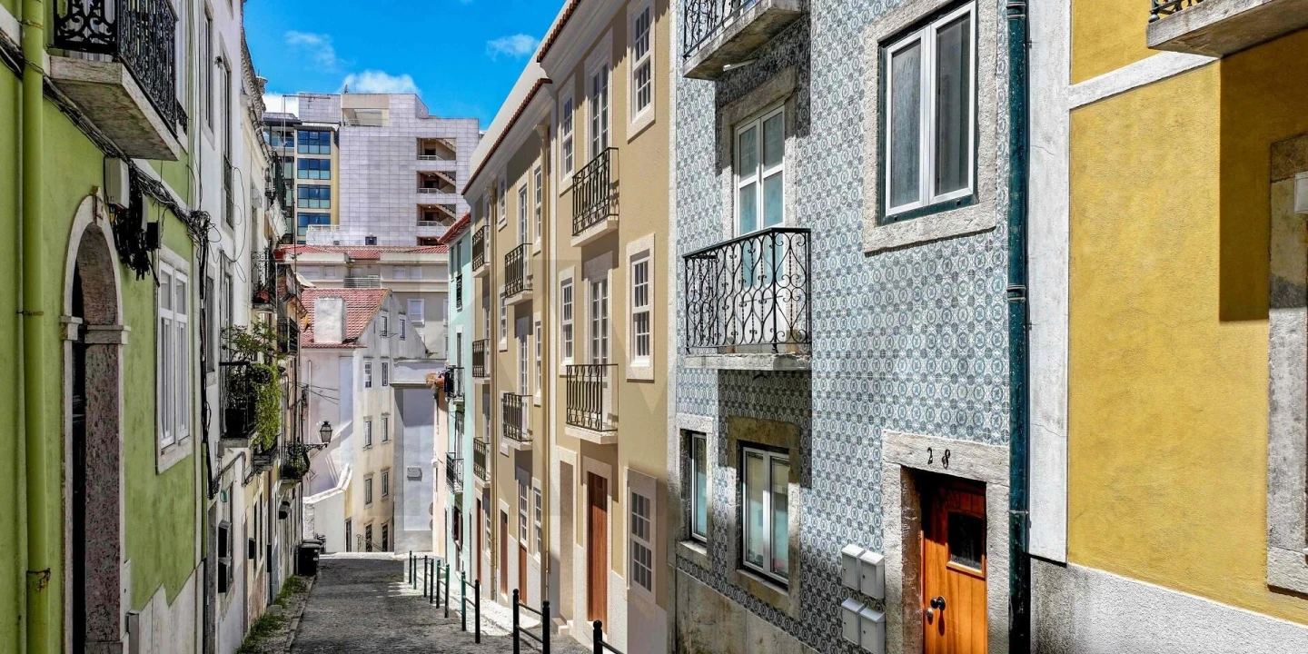 Apartamento T2 para Venda em Santo António Foto 1