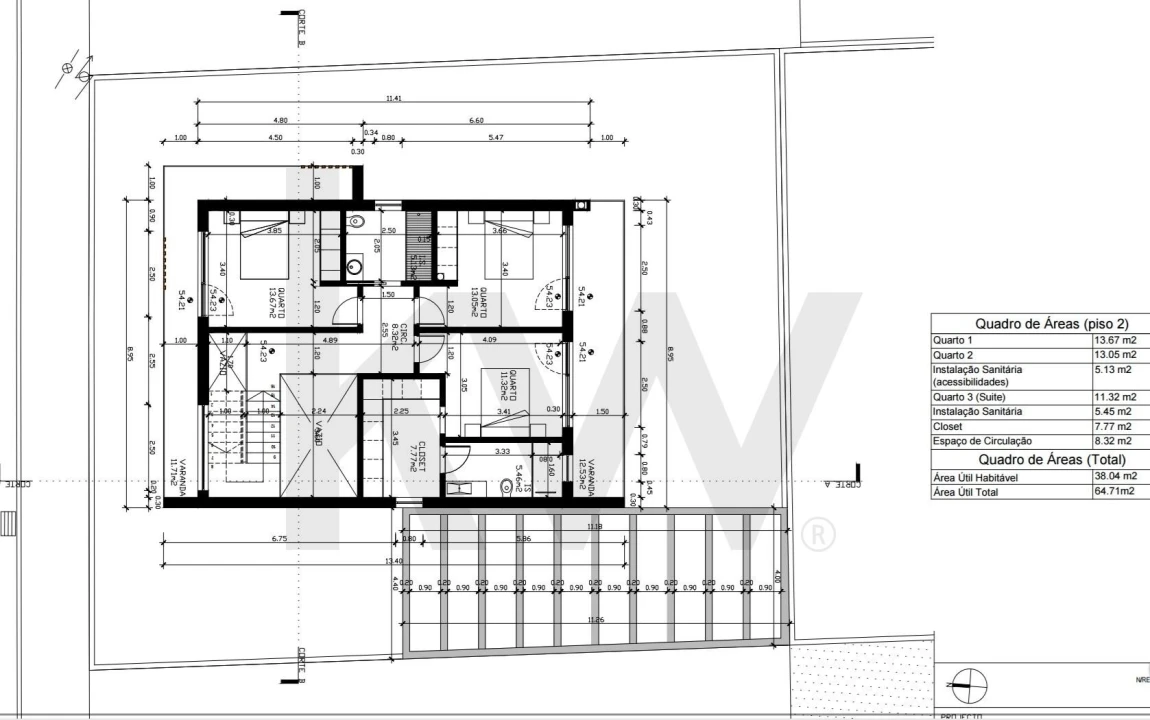 Moradia T4 para Venda em Corroios Foto 37