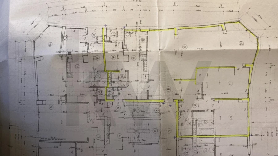 Apartamento T3 para Arrendamento em Algés, Linda-A-Velha e Cruz Quebrada-Dafundo Foto 43