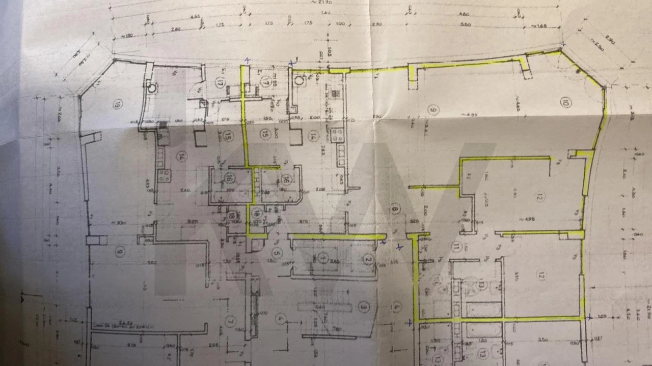 Apartamento T3 para Arrendamento em Algés, Linda-A-Velha e Cruz Quebrada-Dafundo Foto 43
