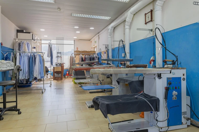 Negócio para Trespasse em Algueirão-Mem Martins Foto 8