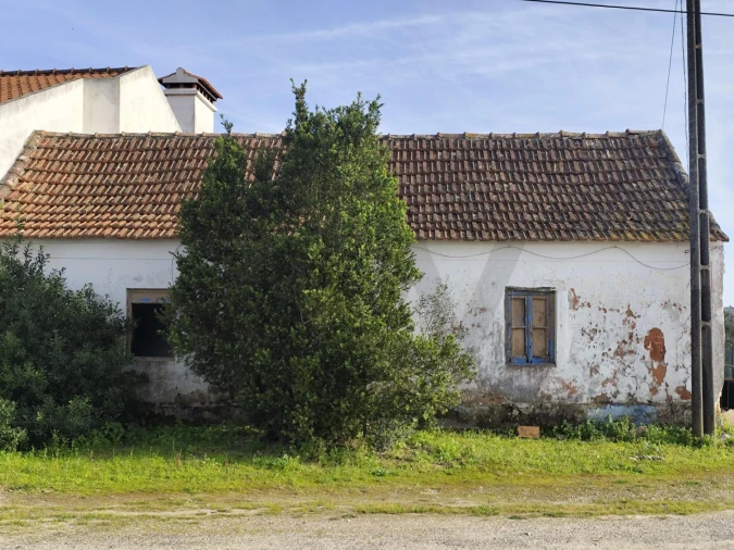 Moradia T2 para Venda em Almoster Foto 1