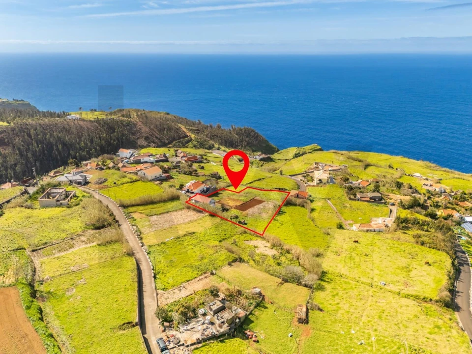 Moradia T3 para Venda em Ponta do Pargo Foto 1