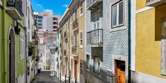 Apartamento T2 para Venda em Santo António