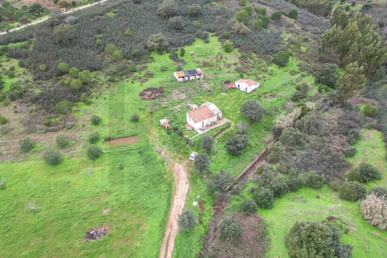 Quinta T1 para Venda em Mexilhoeira Grande Foto 26