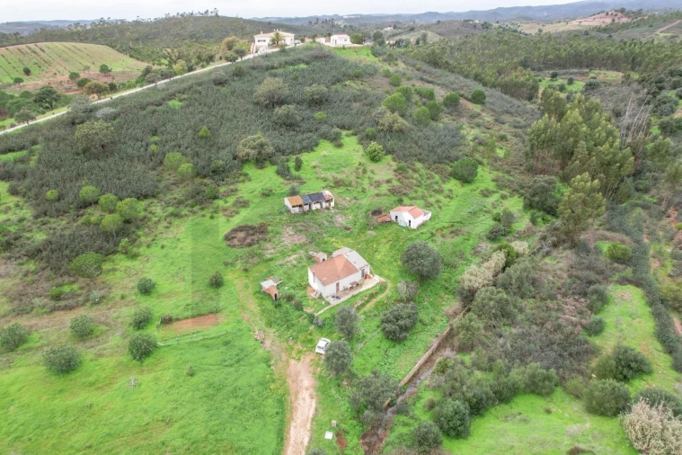 Quinta T1 para Venda em Mexilhoeira Grande Foto 28