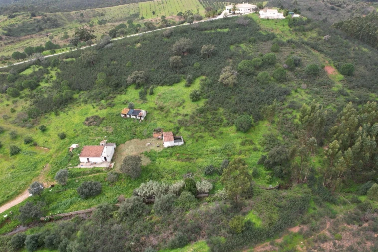 Quinta T1 para Venda em Mexilhoeira Grande Foto 6