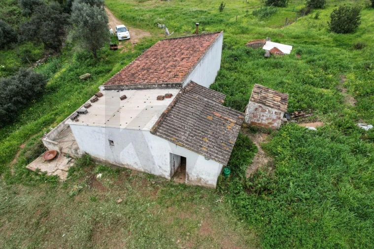 Quinta T1 para Venda em Mexilhoeira Grande Foto 13