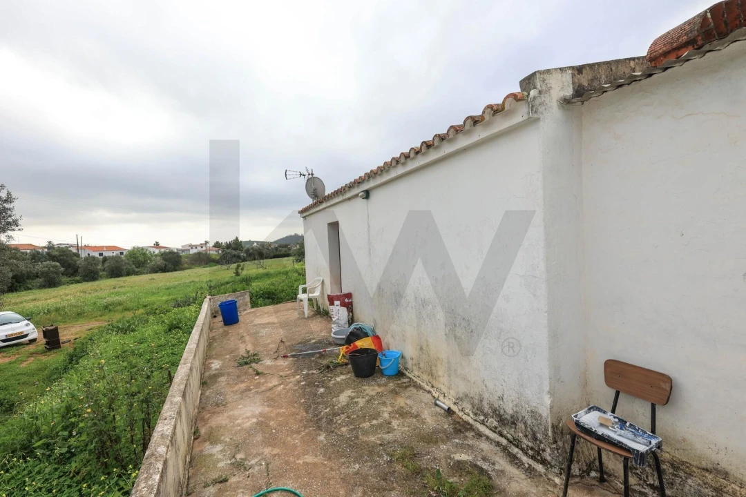 Quinta T1 para Venda em Mexilhoeira Grande Foto 22