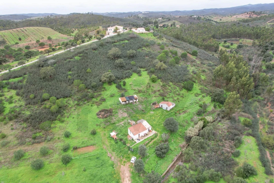 Quinta T1 para Venda em Mexilhoeira Grande Foto 30