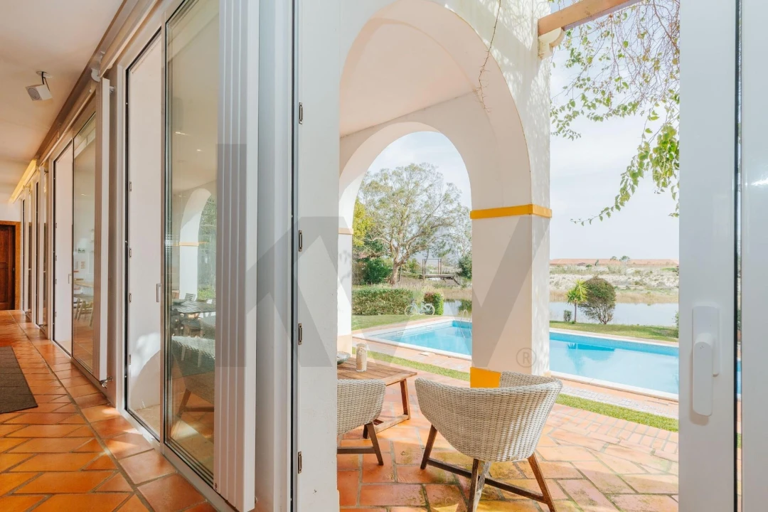 Moradia T5 para Venda em Carvalhal Foto 15