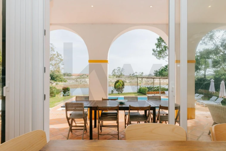 Moradia T5 para Venda em Carvalhal Foto 12