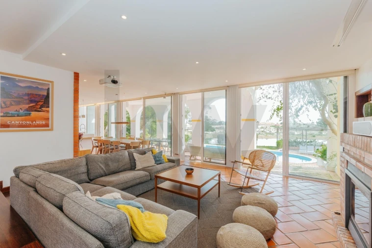 Moradia T5 para Venda em Carvalhal Foto 10