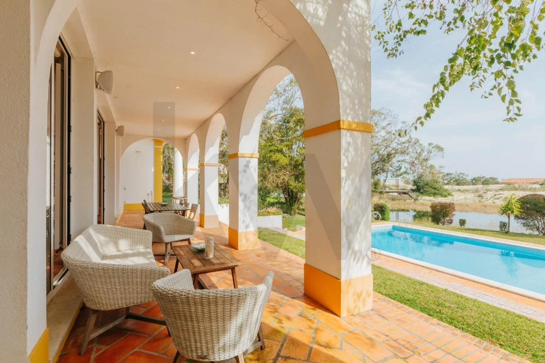 Moradia T5 para Venda em Carvalhal Foto 16