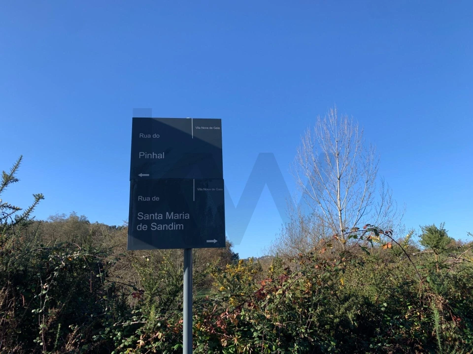 Terreno para Venda em Sandim, Olival, Lever e Crestuma Foto 14