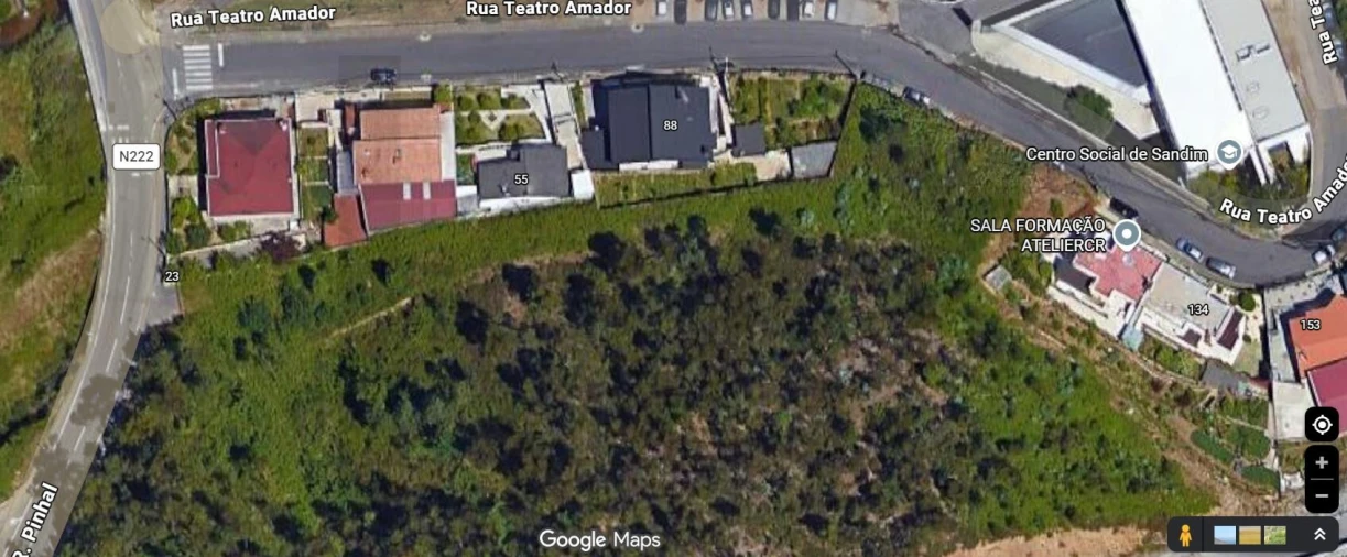 Terreno para Venda em Sandim, Olival, Lever e Crestuma Foto 24