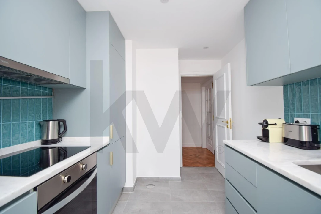 Apartamento T2 para Arrendamento em Carcavelos e Parede Foto 10