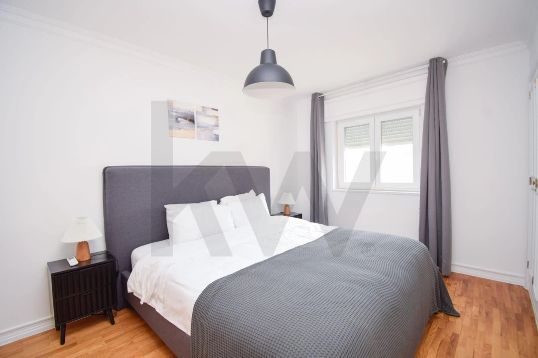 Apartamento T2 para Arrendamento em Carcavelos e Parede Foto 20