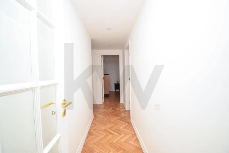 Apartamento T2 para Arrendamento em Carcavelos e Parede Foto 16