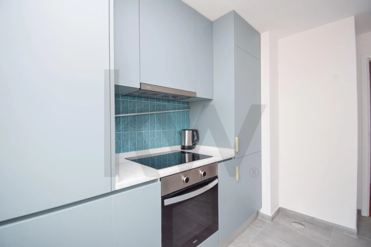 Apartamento T2 para Arrendamento em Carcavelos e Parede Foto 12