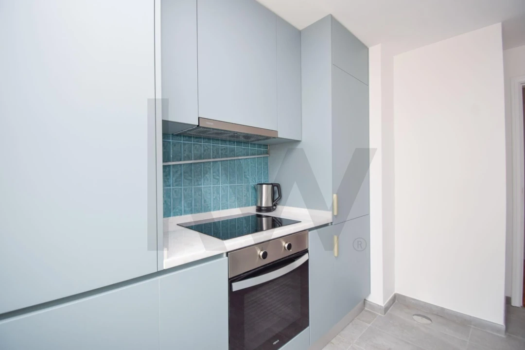 Apartamento T2 para Arrendamento em Carcavelos e Parede Foto 12