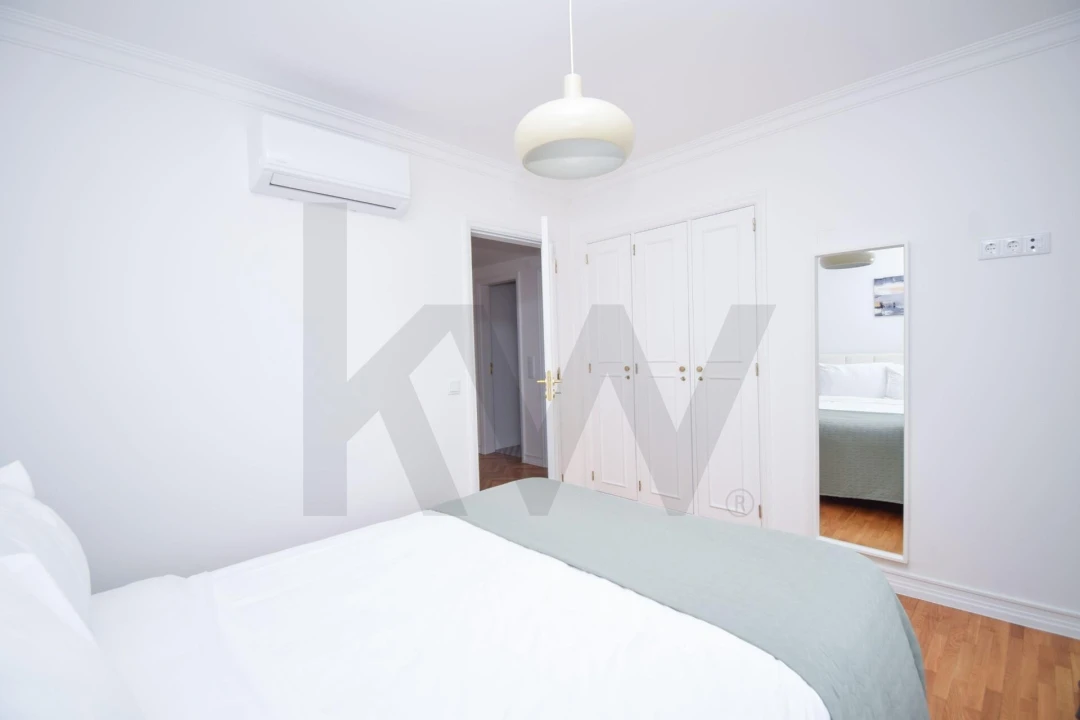 Apartamento T2 para Arrendamento em Carcavelos e Parede Foto 19