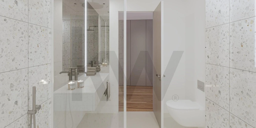 Apartamento T2 para Venda em Santo António Foto 9