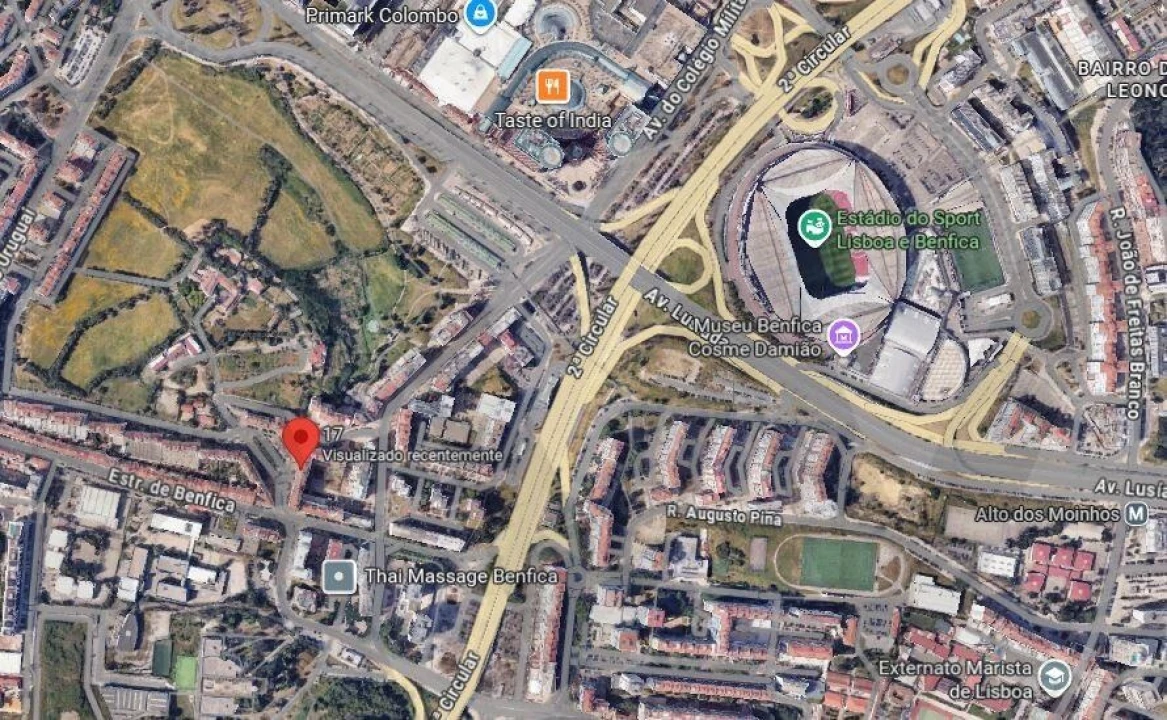 Apartamento T4 para Arrendamento em Benfica Foto 41