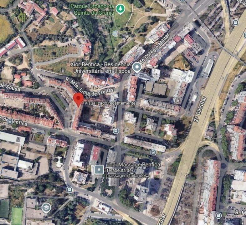 Apartamento T4 para Arrendamento em Benfica Foto 42