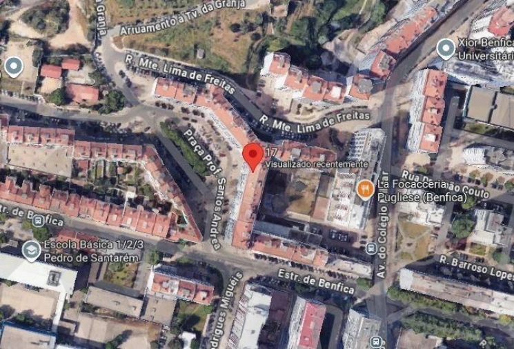 Apartamento T4 para Arrendamento em Benfica Foto 40