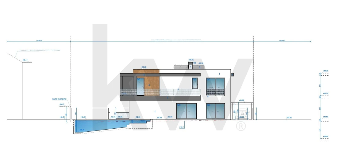 Moradia T4 para Venda em Alcabideche Foto 41