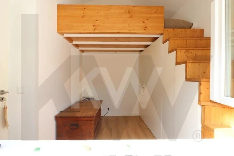 Moradia T2 para Arrendamento em Ajuda Foto 17