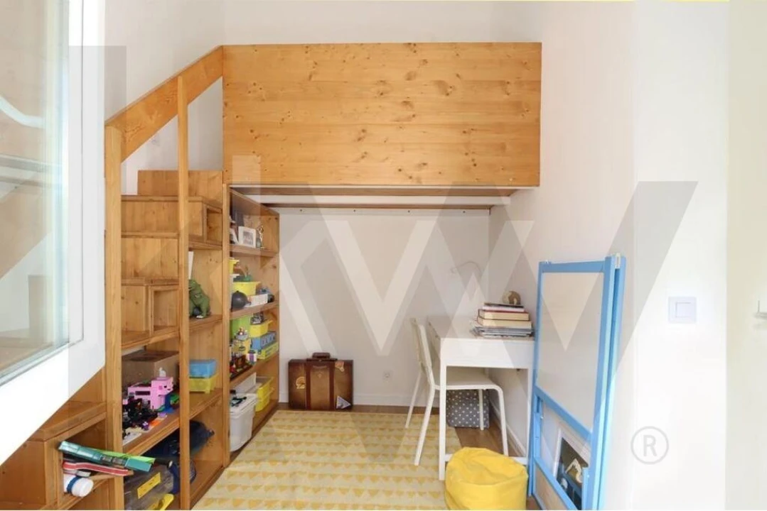 Moradia T2 para Arrendamento em Ajuda Foto 15