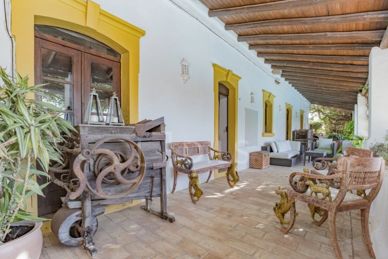 Moradia T7 para Venda em Boliqueime Foto 30