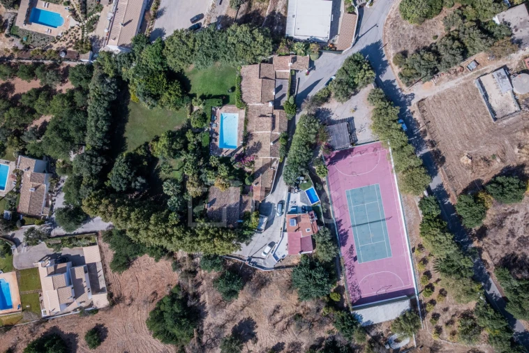 Moradia T7 para Venda em Boliqueime Foto 36