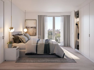 Apartamento T3 para Venda em Olivais