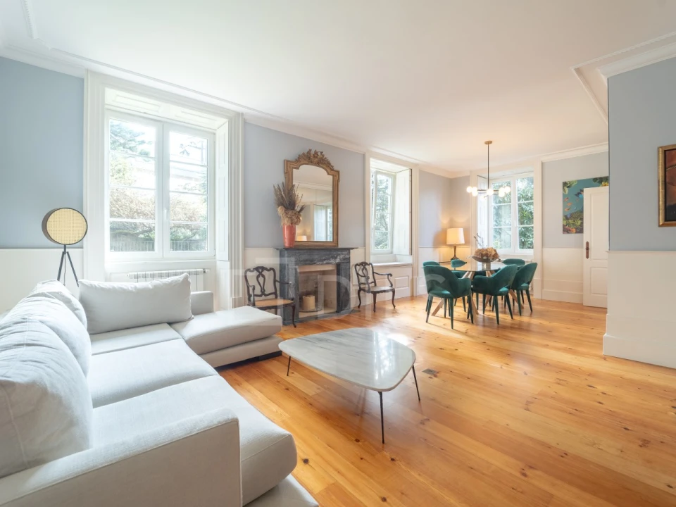 Apartamento T4 para Arrendamento em Cedofeita, Santo Ildefonso, Sé, Miragaia, São Nicolau e Vitória Foto 1