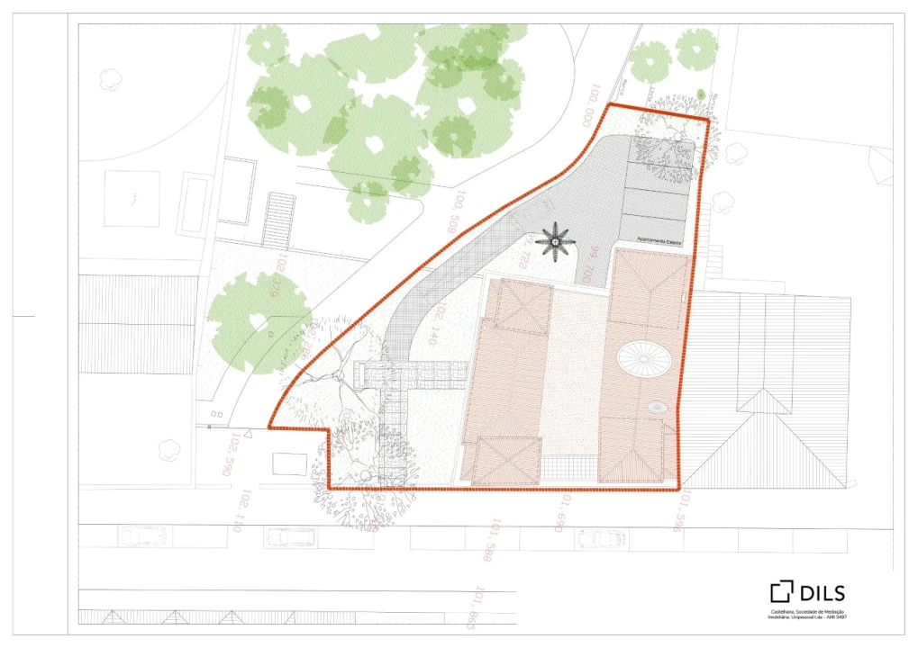 Apartamento T4 para Arrendamento em Cedofeita, Santo Ildefonso, Sé, Miragaia, São Nicolau e Vitória Planta 4