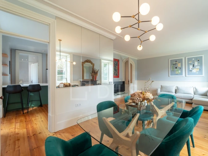 Apartamento T4 para Arrendamento em Cedofeita, Santo Ildefonso, Sé, Miragaia, São Nicolau e Vitória Foto 7