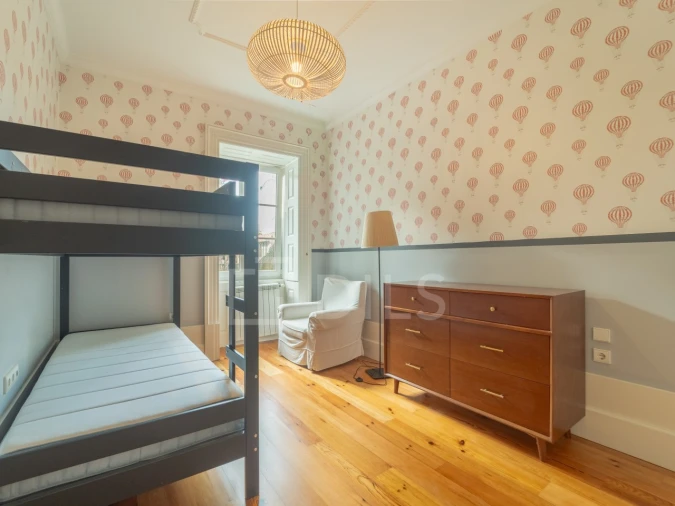 Apartamento T4 para Arrendamento em Cedofeita, Santo Ildefonso, Sé, Miragaia, São Nicolau e Vitória Foto 21