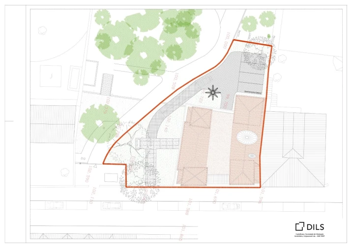 Apartamento T4 para Arrendamento em Cedofeita, Santo Ildefonso, Sé, Miragaia, São Nicolau e Vitória Planta 4