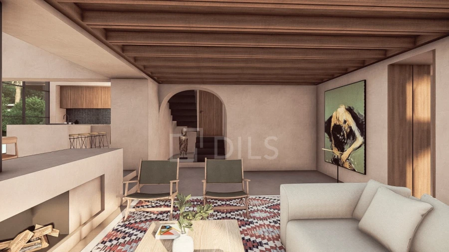 Moradia T4 para Venda em Colares Foto 3