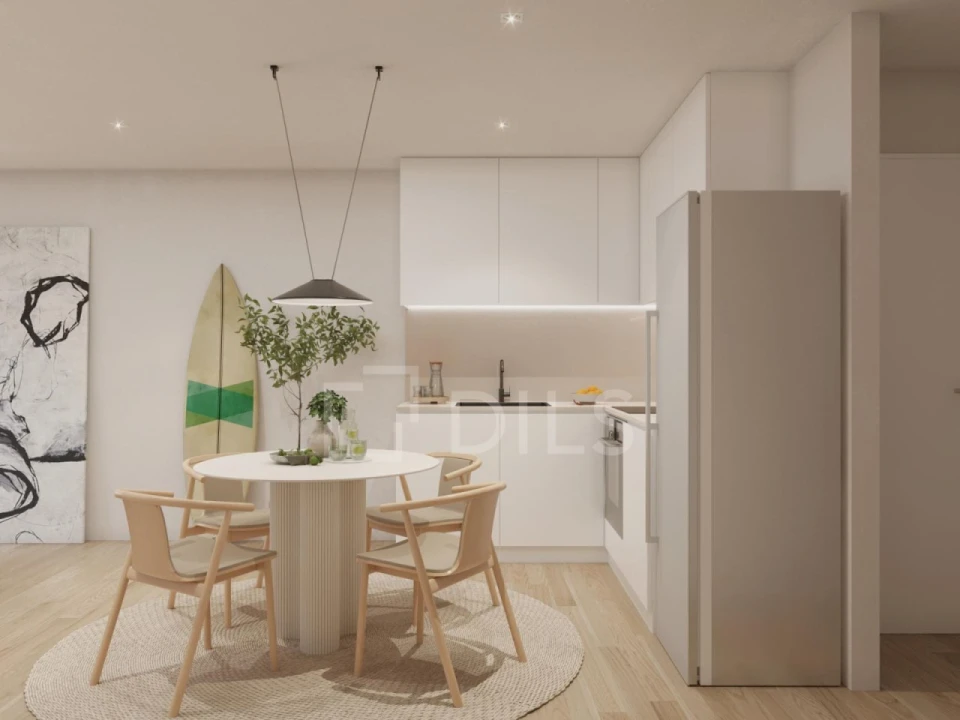 Apartamento T1 para Venda em Matosinhos e Leça da Palmeira Foto 5