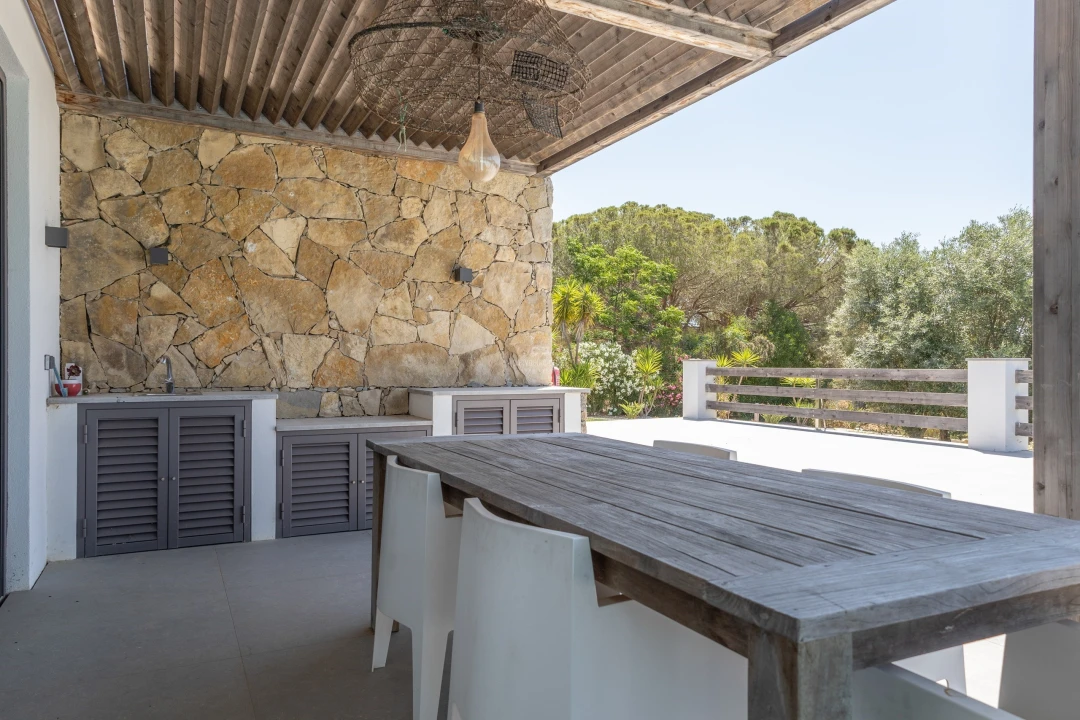 Moradia T4 para Venda em Ferragudo Foto 12