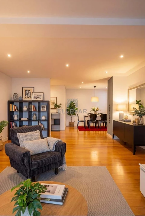 Apartamento T3 para Venda em São Martinho